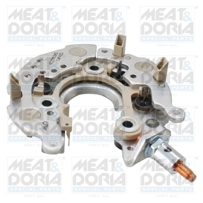 Rectifier, alternator